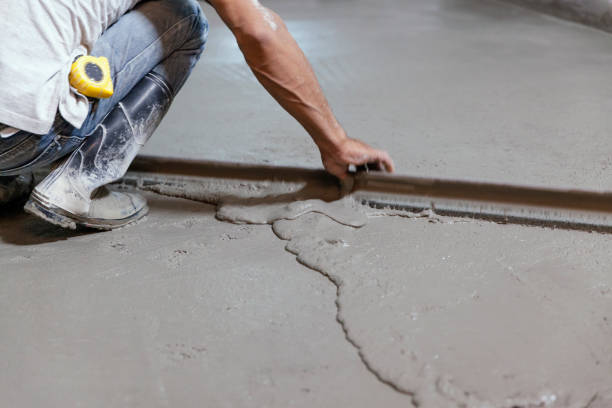 Best Concrete Crack Repair  in Hawkinsville, GA