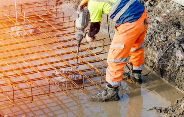 Best Concrete Patio Contractor  in Hawkinsville, GA