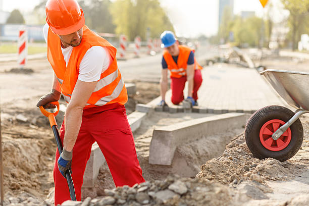 Best Concrete Sidewalk Installation  in Hawkinsville, GA